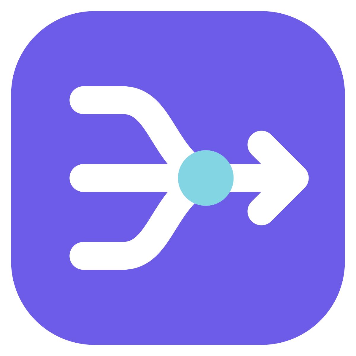 模型和第三方 API 先经过本机 8317，再给 Agent 用